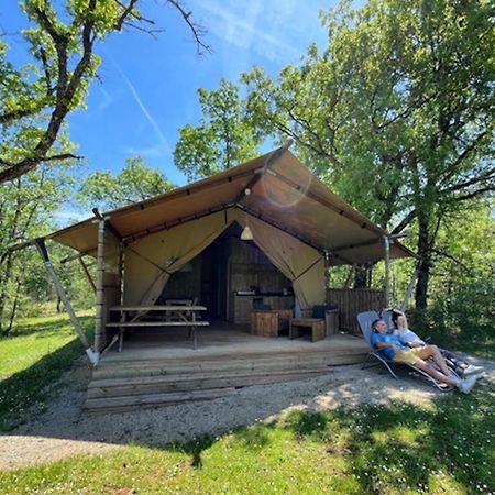 Lodges Du Bois Dodo - Ancien Camping De Bois Redon Septfonds Экстерьер фото