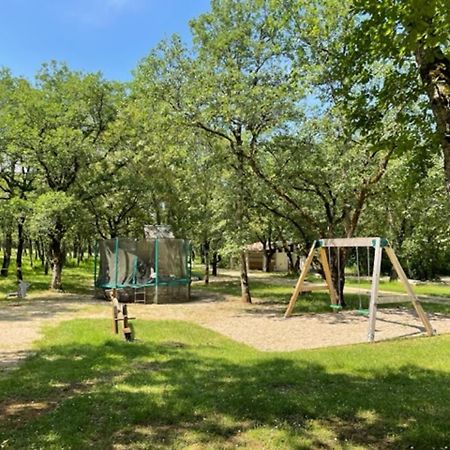 Lodges Du Bois Dodo - Ancien Camping De Bois Redon Septfonds Экстерьер фото