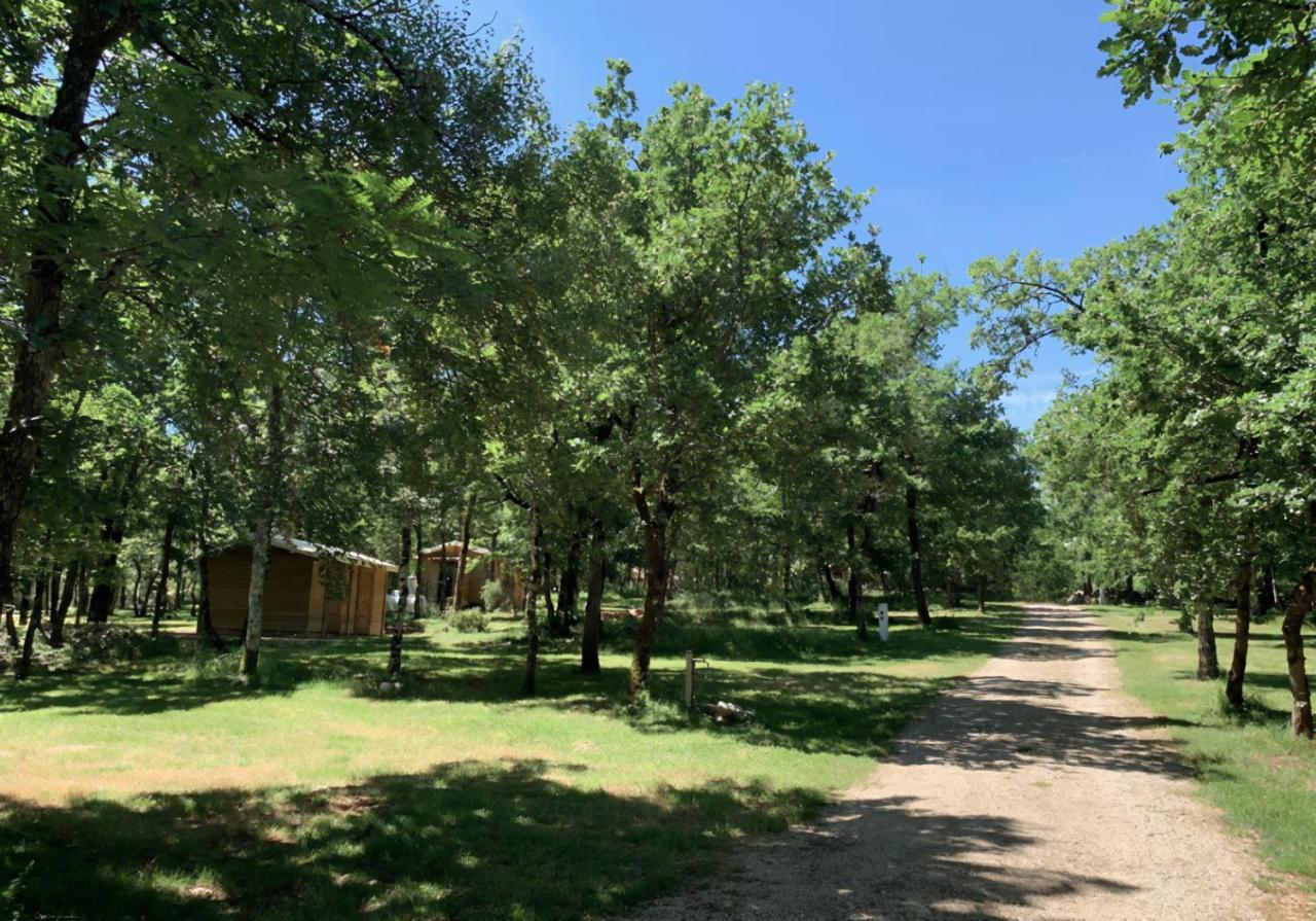 Lodges Du Bois Dodo - Ancien Camping De Bois Redon Septfonds Экстерьер фото