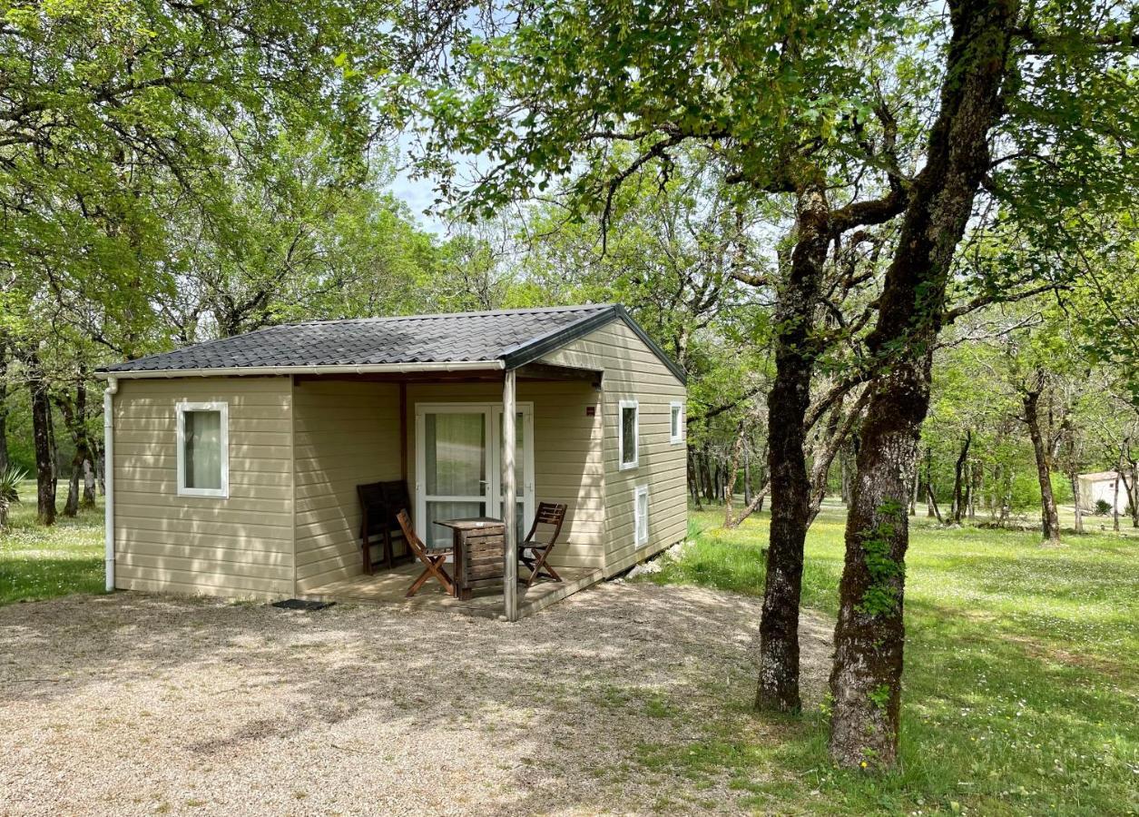 Lodges Du Bois Dodo - Ancien Camping De Bois Redon Septfonds Экстерьер фото