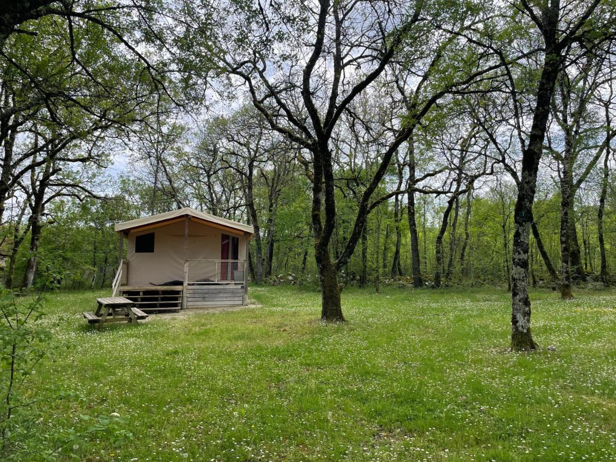 Lodges Du Bois Dodo - Ancien Camping De Bois Redon Septfonds Экстерьер фото