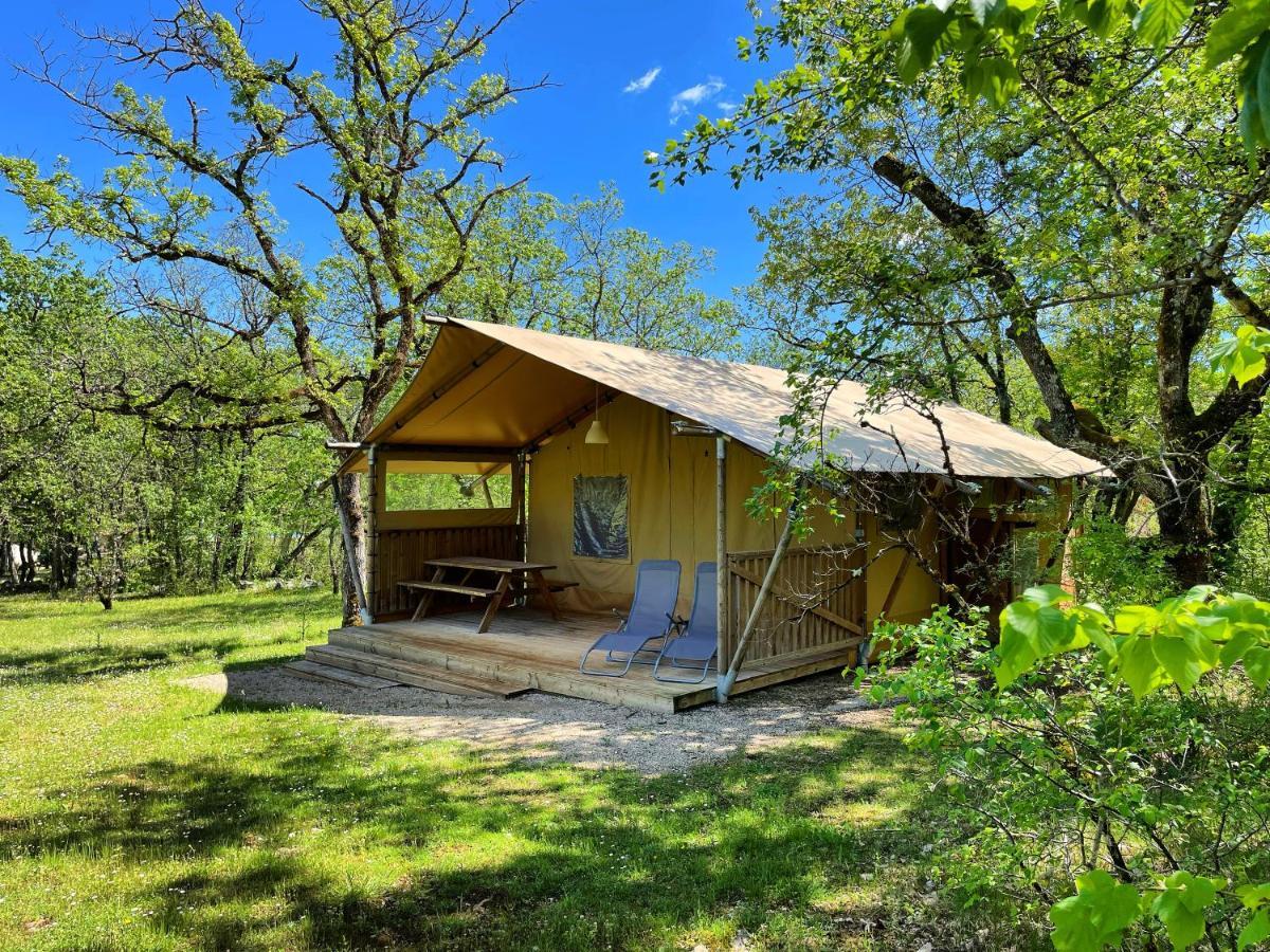 Lodges Du Bois Dodo - Ancien Camping De Bois Redon Septfonds Экстерьер фото