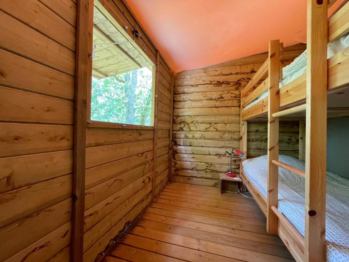 Lodges Du Bois Dodo - Ancien Camping De Bois Redon Septfonds Экстерьер фото
