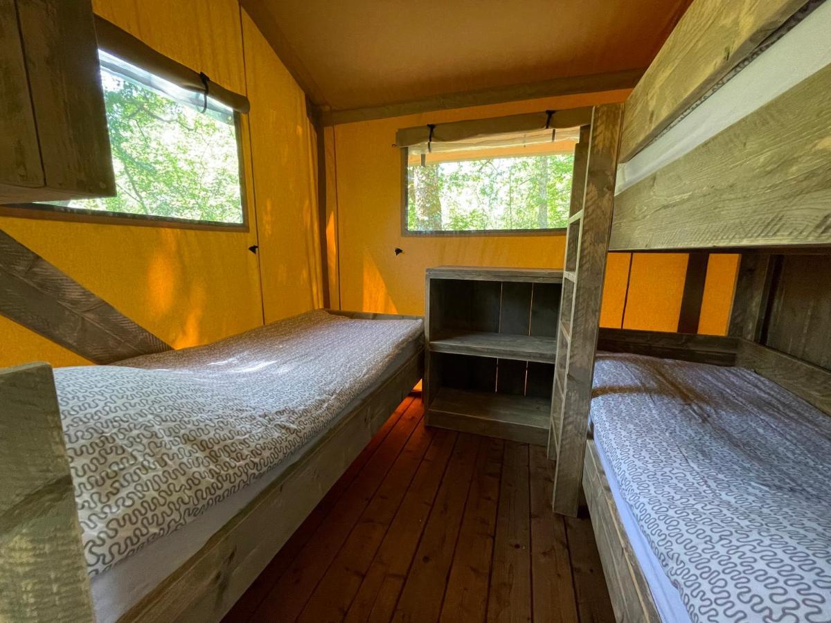 Lodges Du Bois Dodo - Ancien Camping De Bois Redon Septfonds Экстерьер фото