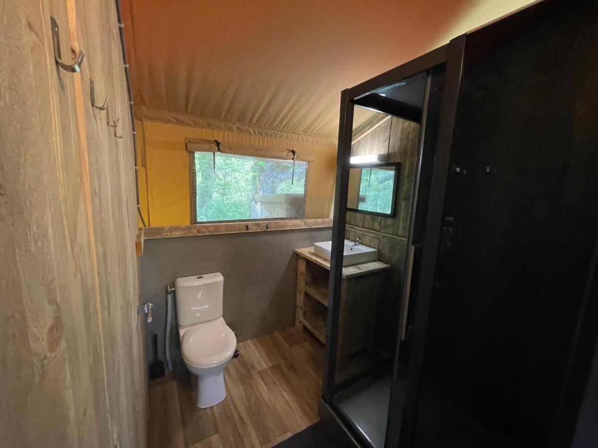 Lodges Du Bois Dodo - Ancien Camping De Bois Redon Septfonds Экстерьер фото
