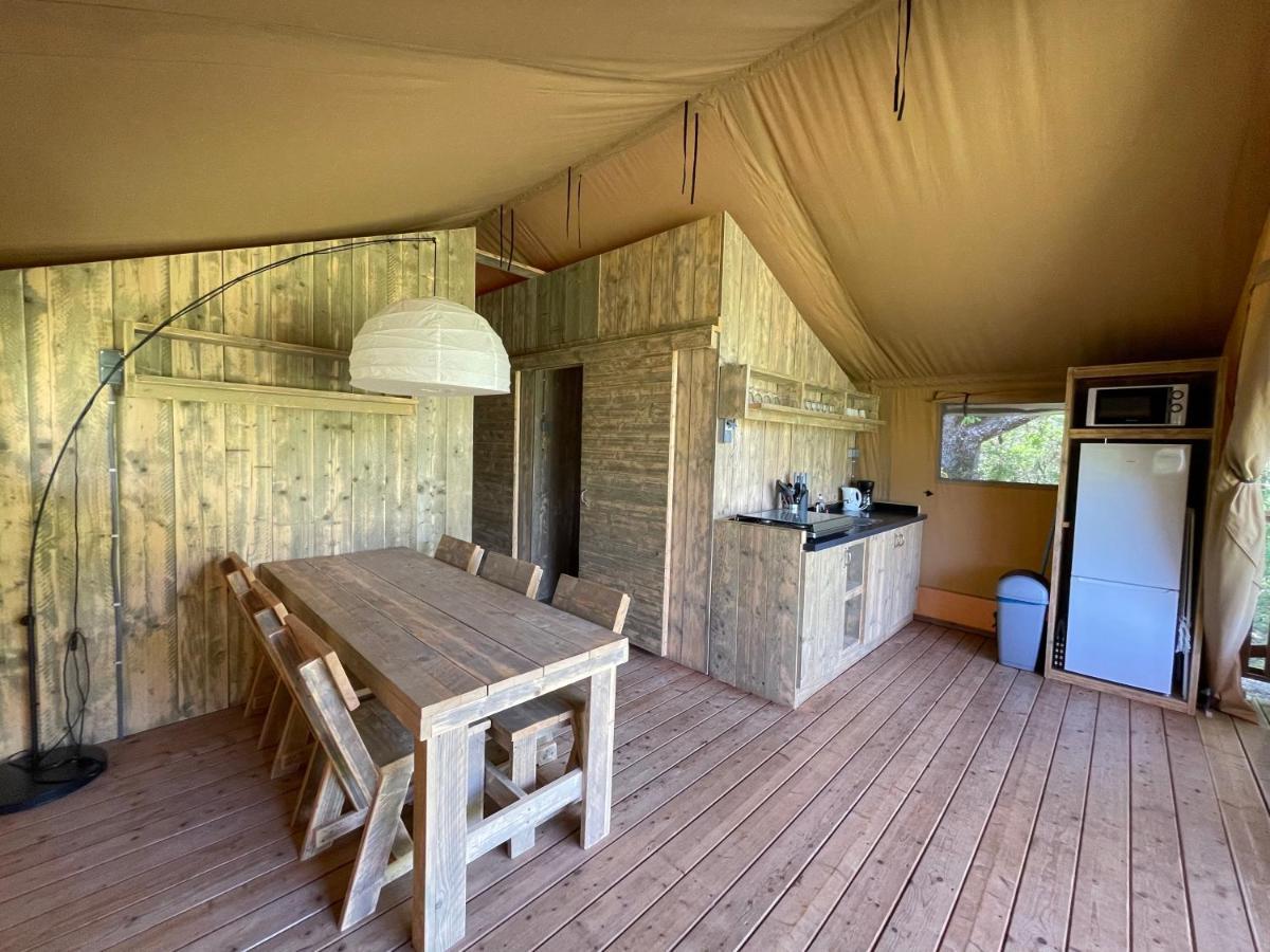 Lodges Du Bois Dodo - Ancien Camping De Bois Redon Septfonds Экстерьер фото