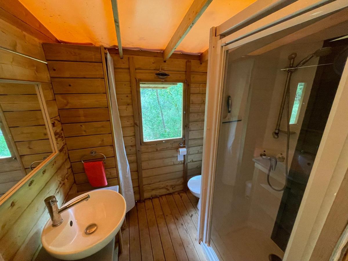 Lodges Du Bois Dodo - Ancien Camping De Bois Redon Septfonds Экстерьер фото