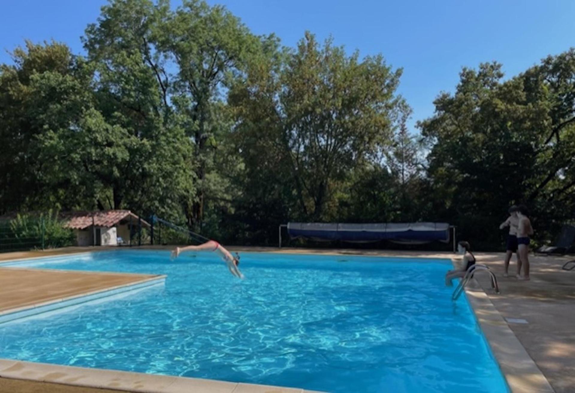 Lodges Du Bois Dodo - Ancien Camping De Bois Redon Septfonds Экстерьер фото